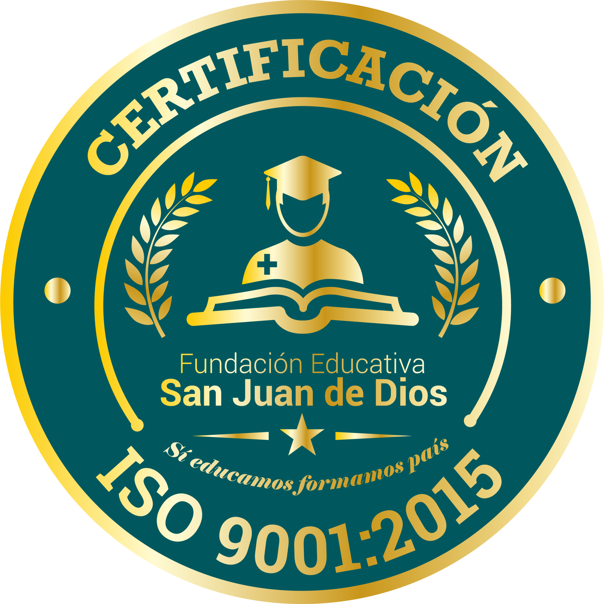 Certificación ISO 9001