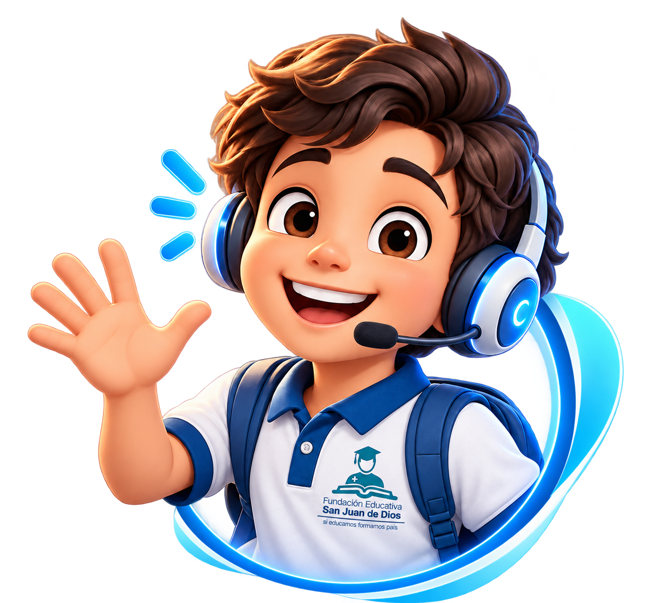 Juanito · Asistente Virtual FESJD