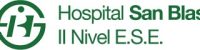 LOGO HOSPITAL SAN BLAS